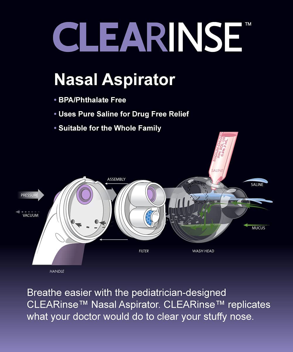 ClearNose™ Nasal Aspirator